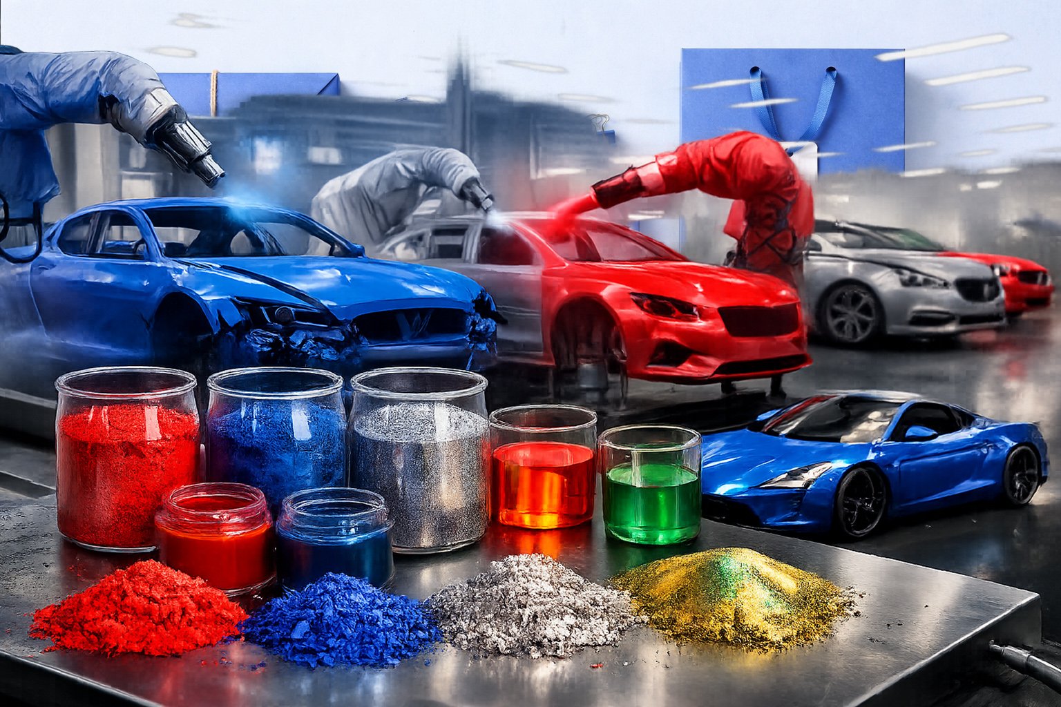 Automotive