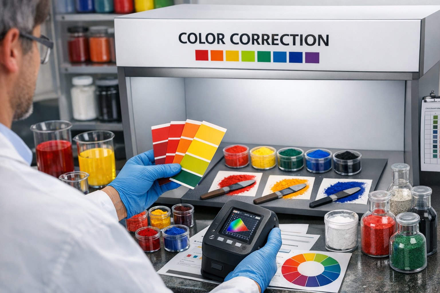 Color Correction