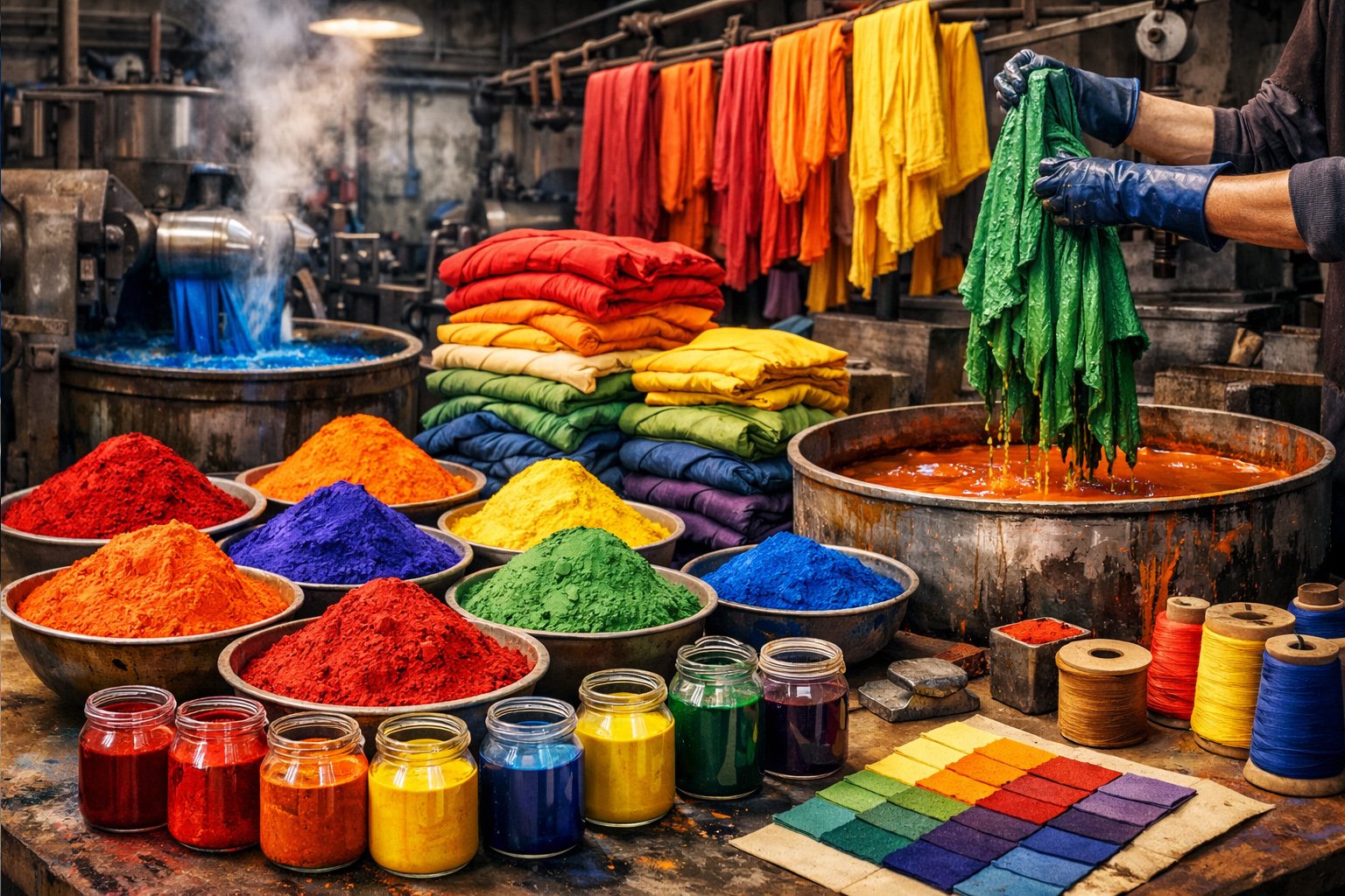 Textile Printing